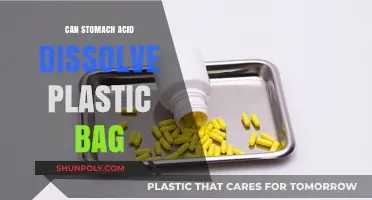 Stomach Acid vs Plastic: Who Wins?