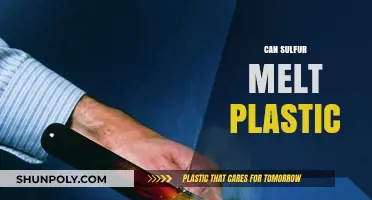 Unveiling the Truth: Can Sulfur Really Melt Plastic?
