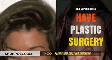 Supermodels and Plastic Surgery: Unveiling the Truth Behind the Glamour