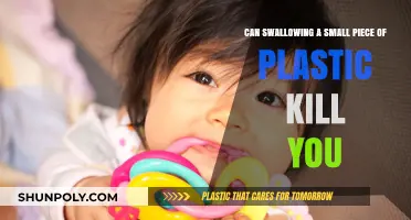The Truth About Swallowing Plastic: Lethal or Harmless?
