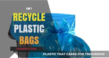 Plastic Bag Recycling: Why It's So Difficult