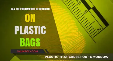 Plastic Bags: Fingerprint Detection Techniques and Challenges