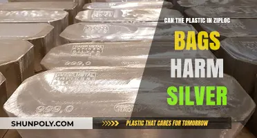 Plastic Ziploc Bags: Safe for Silver Storage?