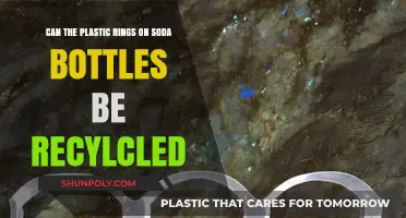 Recycling Soda Bottle Plastic Rings: What You Need to Know
