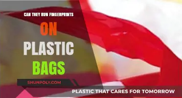 Plastic Bags: A Forensic Goldmine for Fingerprints?