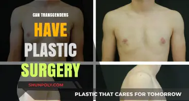 Transgender Plastic Surgery: Exploring Options, Affirmation, and Personal Transformation