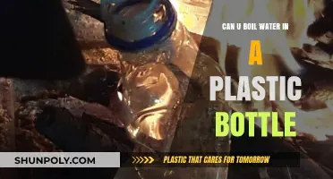 Boiling Water in Plastic Bottles: Safe or Risky Practice?