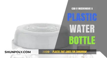 Microwaving Plastic Water Bottles: Safe or Risky? Expert Insights