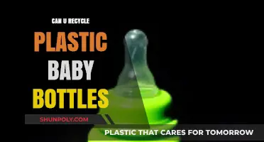 Recycling Plastic Baby Bottles: Eco-Friendly Tips for Parents