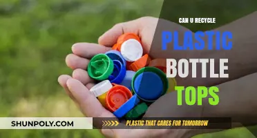 Recycling Plastic Bottle Tops: A Comprehensive Guide to Proper Disposal
