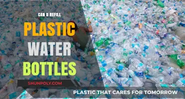 Can You Refill Plastic Water Bottles? Safety and Sustainability Tips