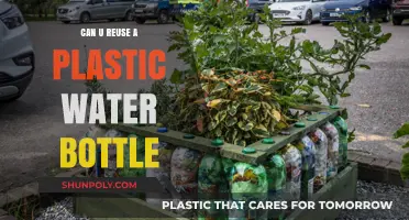 Reusing Plastic Water Bottles: Safe Practices and Environmental Impact