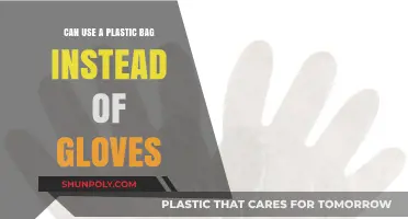 Plastic Bags: A Glove Alternative?