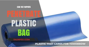 Can VCI Vapors Penetrate Plastic Bags? Exploring Corrosion Protection