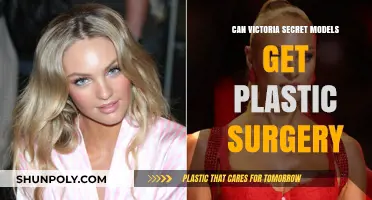 Victoria's Secret Models and Plastic Surgery: Fact or Fiction?
