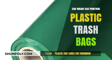 Vikane Gas: Can It Permeate Plastic Trash Bags?