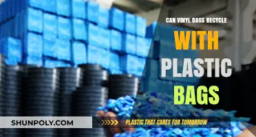 Vinyl Bags: Recycle or Trash?