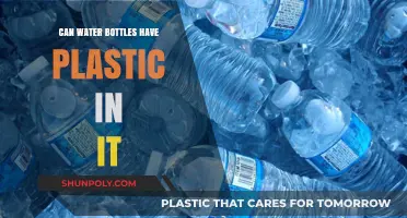 Are Your Water Bottles Secretly Containing Hidden Plastic?