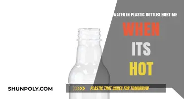 Hot Water in Plastic Bottles: Potential Health Risks Explained