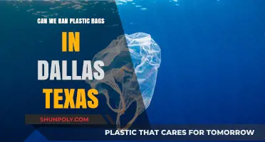 Dallas, Let's Ban Plastic Bags!