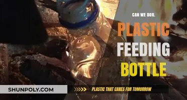 Boiling Plastic Feeding Bottles: Safe or Harmful for Your Baby?