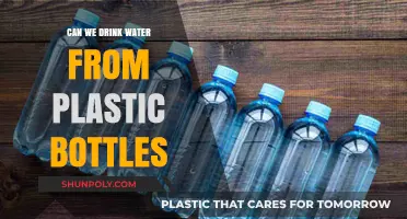 Is Drinking Water from Plastic Bottles Safe for Health?