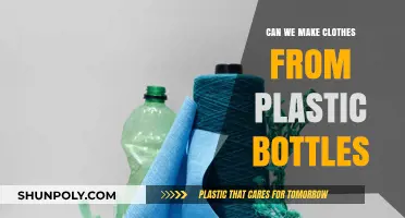Transforming Plastic Bottles into Sustainable Fashion: A Green Revolution