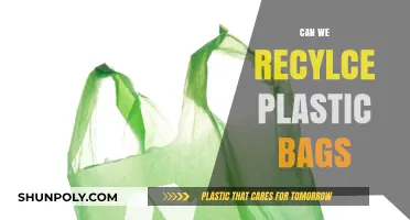How Plastic Bags Can Be Recycled Responsibly