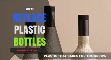 Sustainable Alternatives: Can We Replace Plastic Bottles for a Greener Future?
