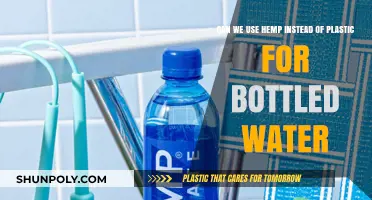 Hemp vs. Plastic: Sustainable Bottled Water Solutions for a Greener Future