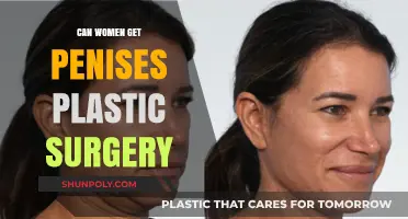 Can Women Undergo Phalloplasty? Exploring Penis Construction Surgery Options