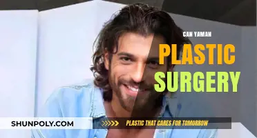 Can Yaman Plastic Surgery: Unveiling the Truth Behind His Transformation