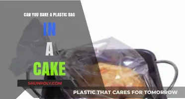Plastic Bag Cake Baking: Safe or Not?