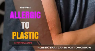 Unveiling the Truth: Can You Really Be Allergic to Plastic?