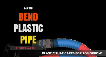 Exploring the Flexibility of Plastic Pipes: A Comprehensive Guide