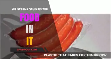Boiling Food in Plastic Bags: Safe or Not?