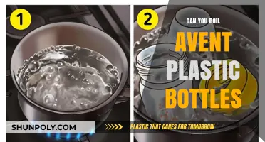 Boiling Avent Plastic Bottles: Safe Sterilization Tips for Baby Feeding