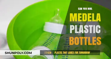Boiling Medela Plastic Bottles: Safe Sterilization Tips for Baby Feeding