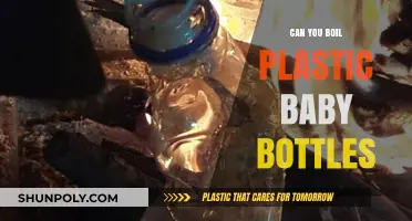 Boiling Plastic Baby Bottles: Safe or Risky? Expert Advice