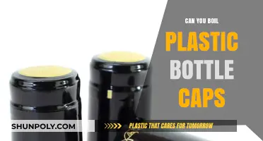 Boiling Plastic Bottle Caps: Safe or Hazardous? A Quick Guide