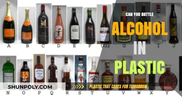 Bottling Alcohol in Plastic: Safety, Storage, and Best Practices Explained