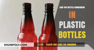 Bottling Homebrew in Plastic: Safe, Practical, or Risky Choice?