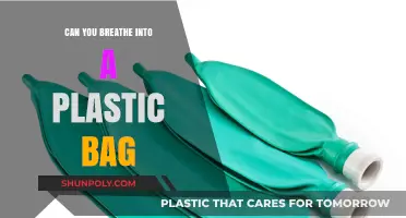 Plastic Bags: Are They Safe to Breathe In?