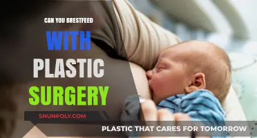 Breastfeeding After Plastic Surgery: What New Moms Need to Know