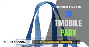 T-Mobile Park: Plastic Bags Allowed?