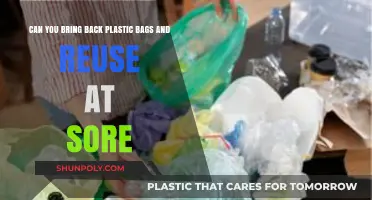 How Plastic Bags Can Be Reused Responsibly