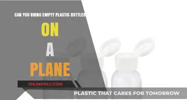 Traveling with Empty Plastic Bottles: TSA Rules and Tips