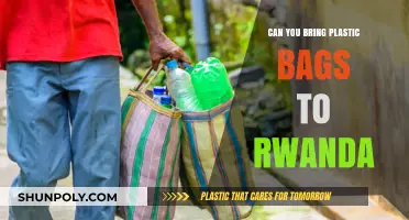 Plastic Bags: Rwanda's Strict Ban and What It Means