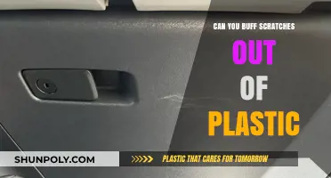 Erasing Imperfections: A Guide to Buffing Scratches from Plastic Surfaces