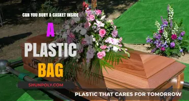 Plastic Bag Casket Burial: Is It Possible?